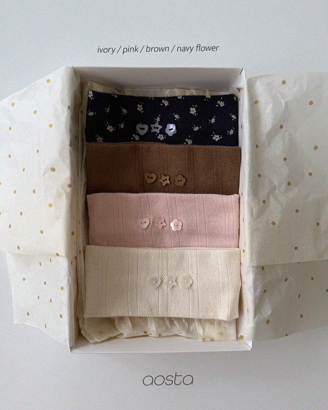 [PRE-ORDER] Star Candy Hairband