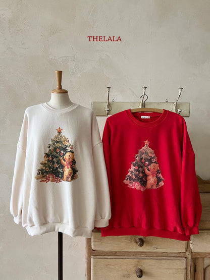 [PRE-ORDER] Tree Bear Sweatshirts (Mom Couple)