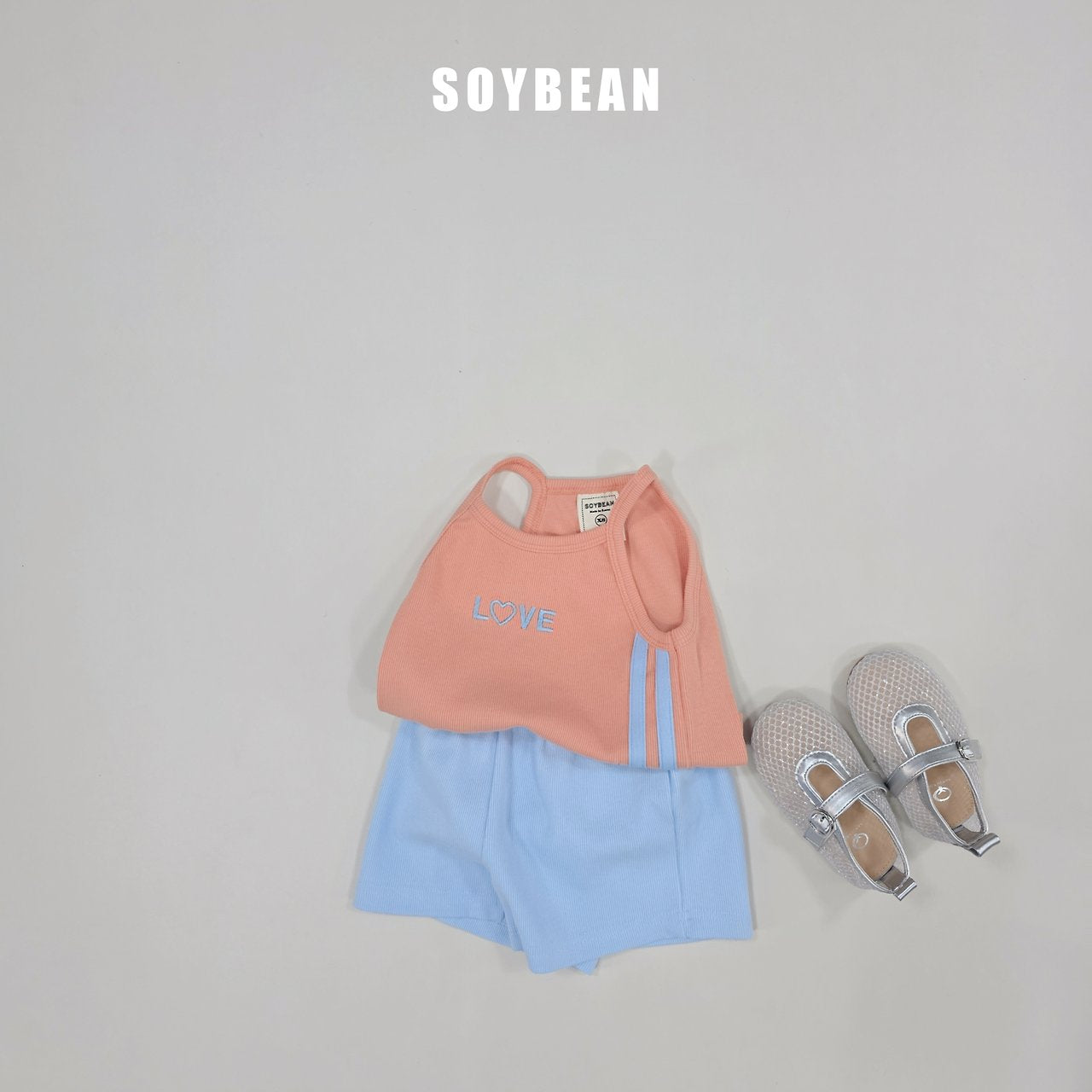 [PRE-ORDER] Tok Tok Taping Top Bottom Set