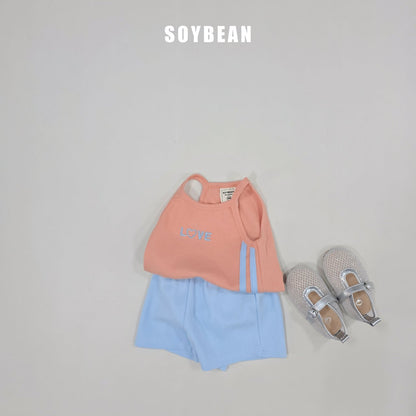 [PRE-ORDER] Tok Tok Taping Top Bottom Set