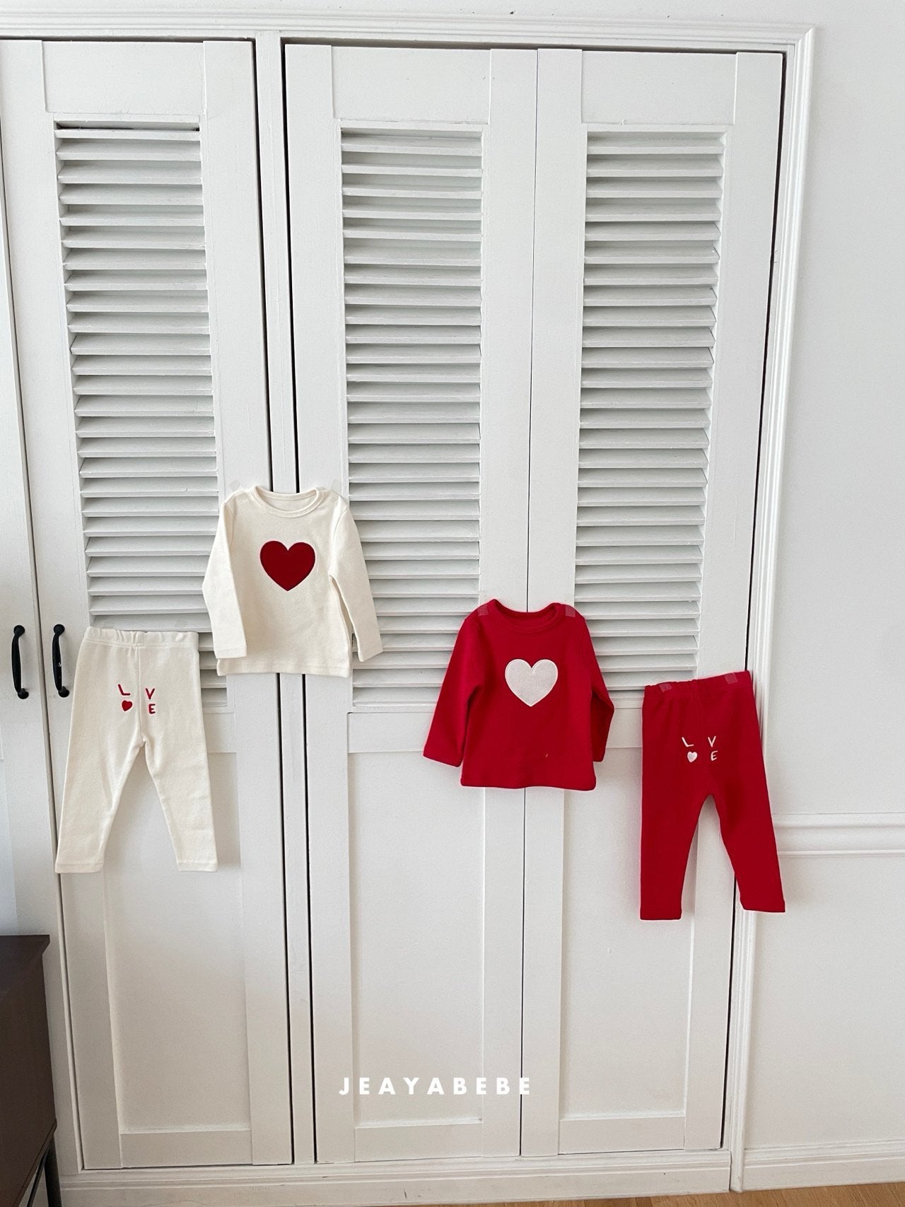 [PRE-ORDER] Love Home Wear Set