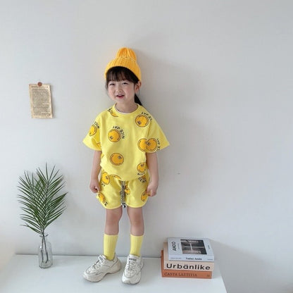 [PRE-ORDER] Nice Smile Top Bottom Set