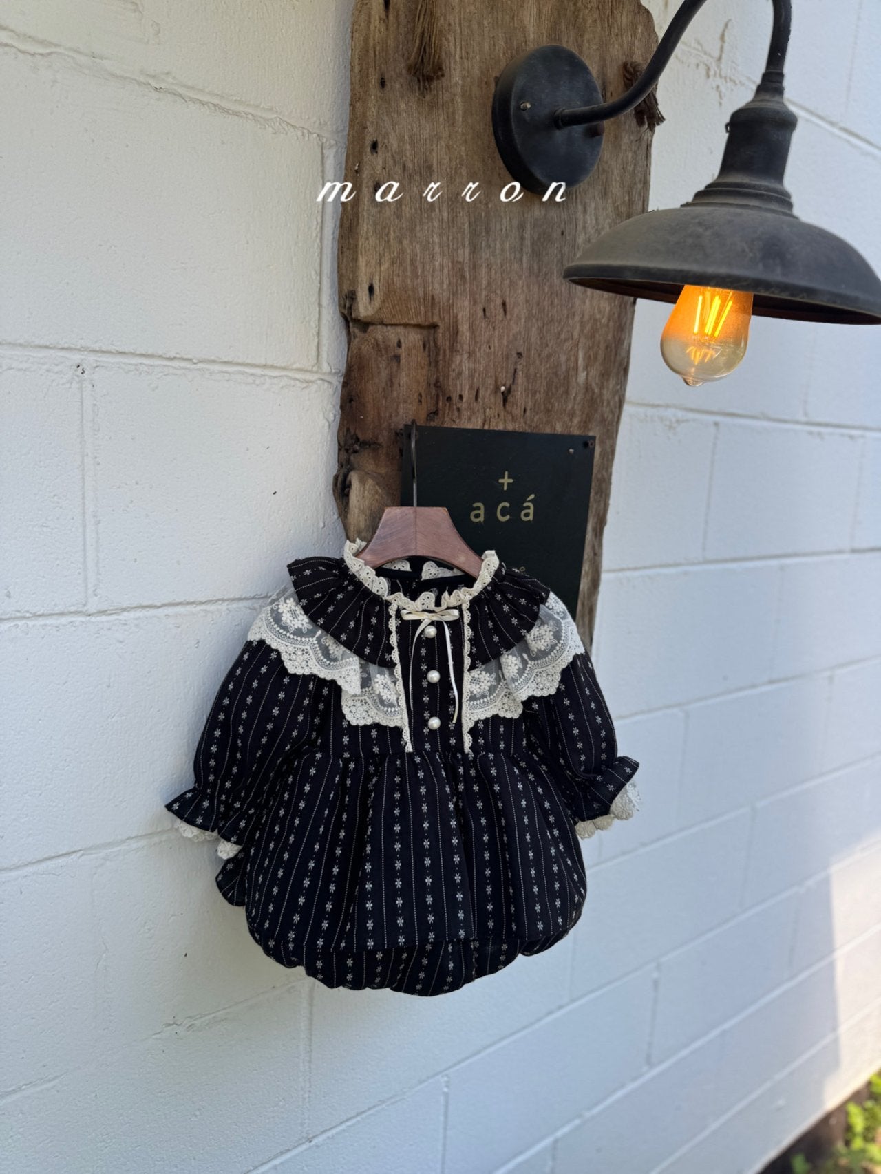 [PRE-ORDER] Rococo Body Suit