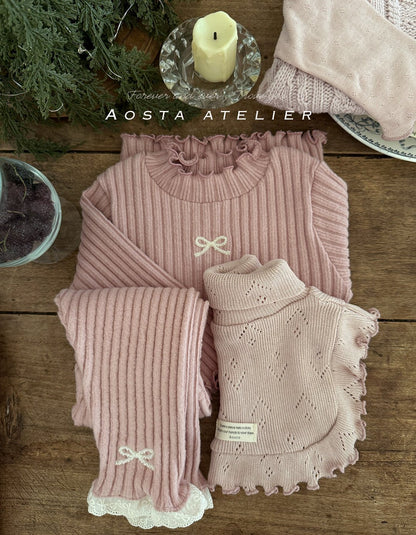 [PRE-ORDER] Camellia Leggings