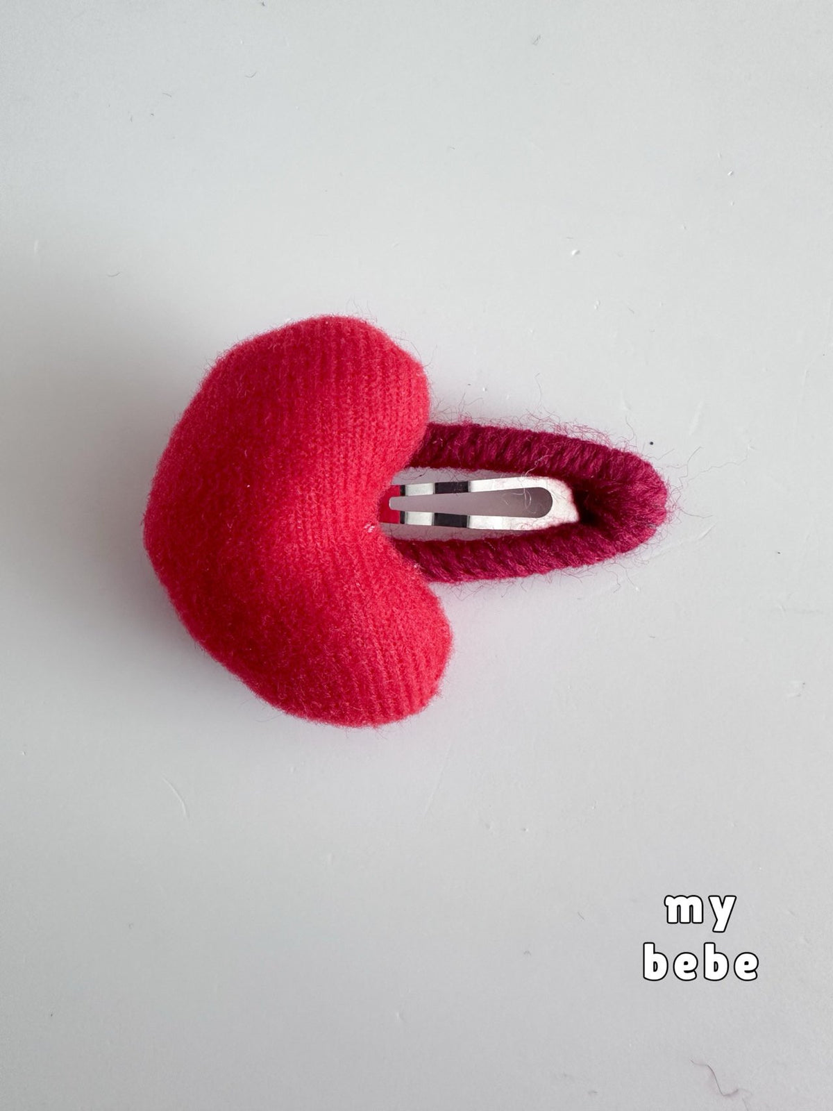 [PRE-ORDER] Heart Hair Pin Set
