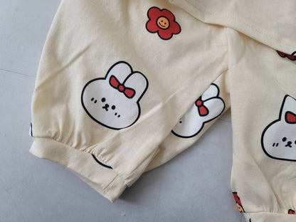 [PRE-ORDER] Rabbit Top Bottom Set
