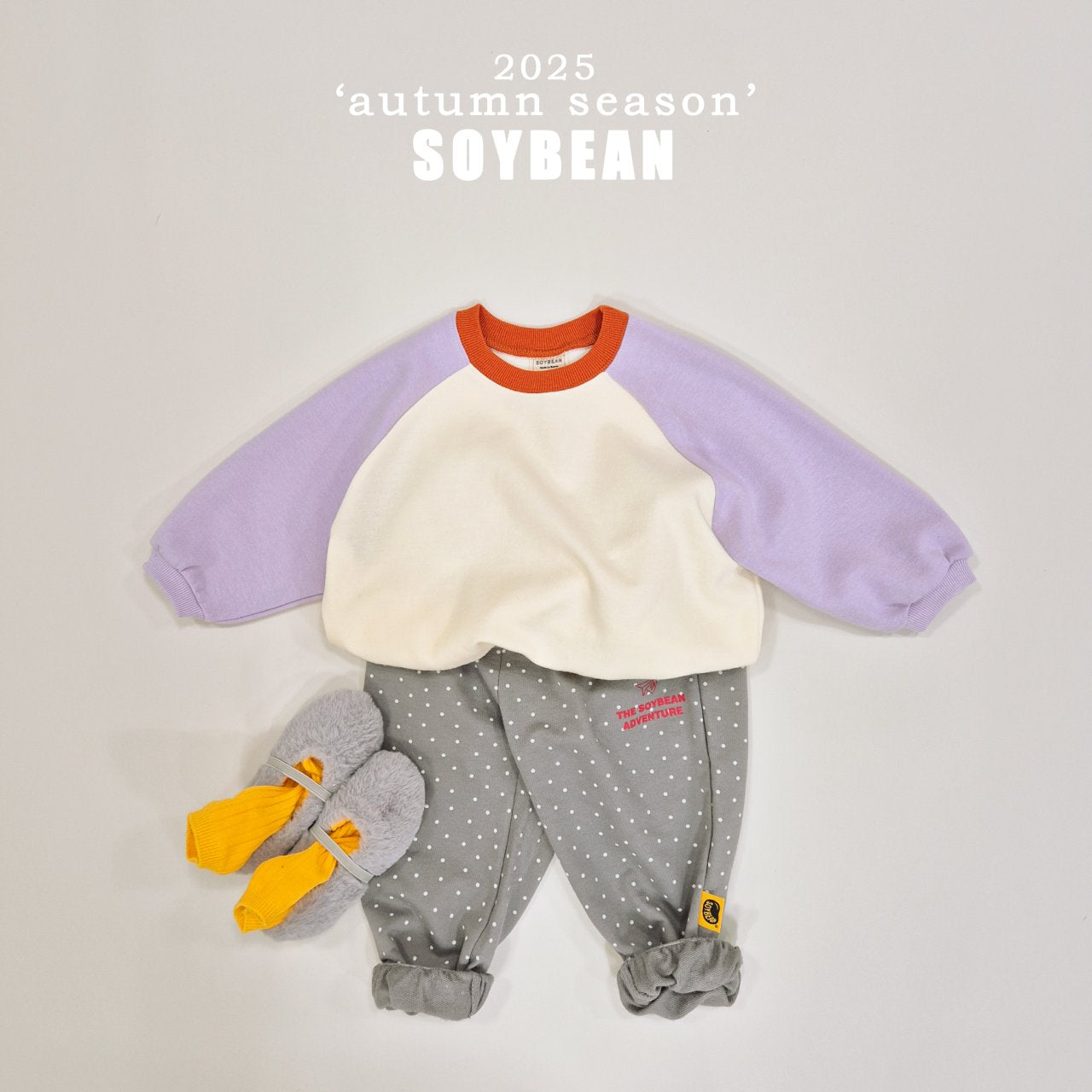 [PRE-ORDER] Color Pang Sweatshirts