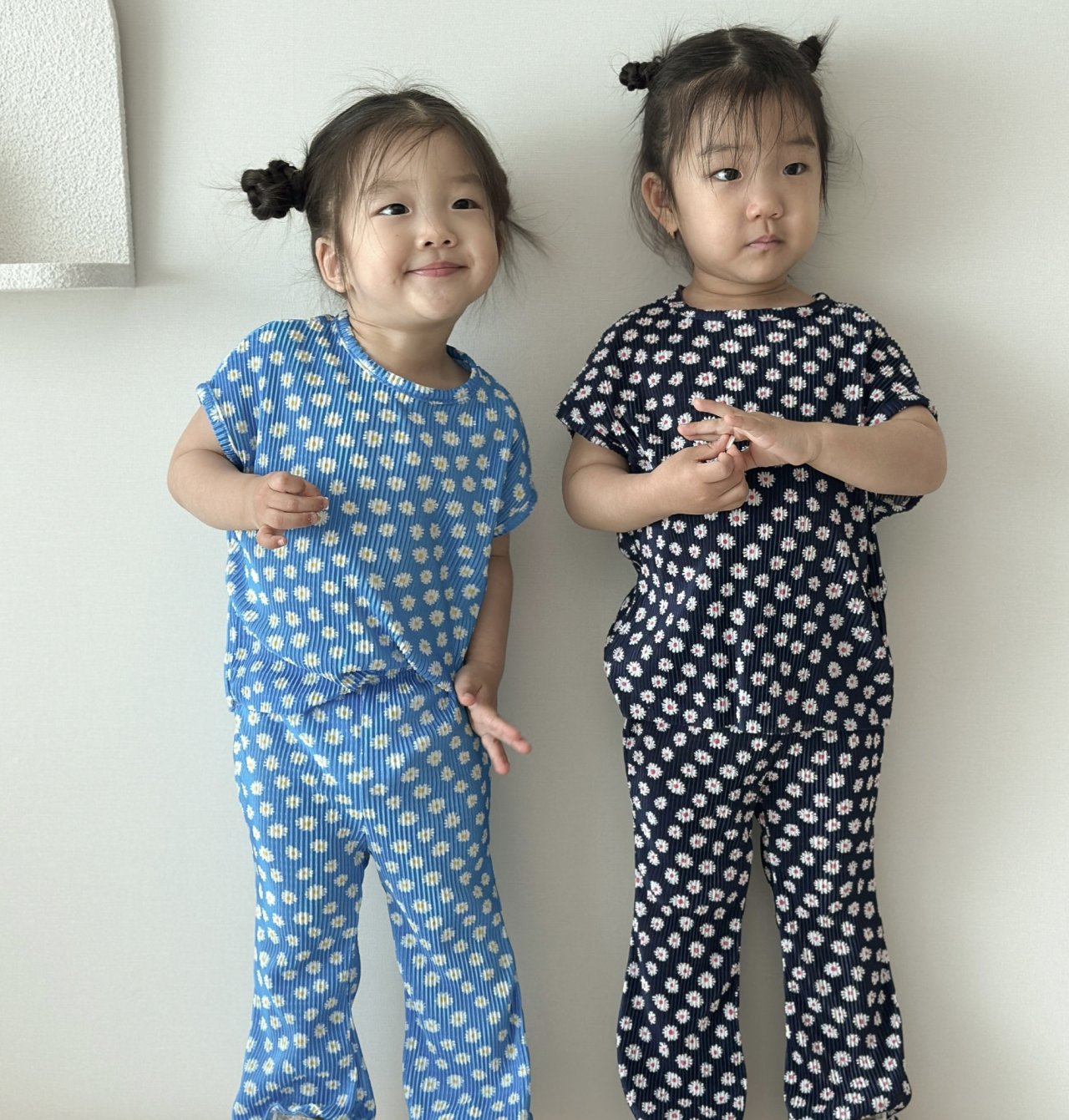 [PRE-ORDER] Wild Flower Top Bottom Set