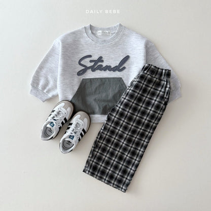[PRE-ORDER] Check School Pants
