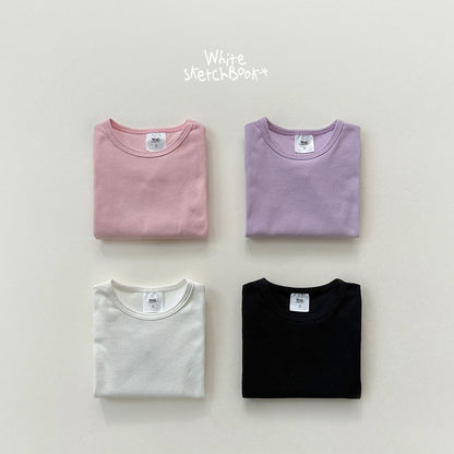 [PRE-ORDER] Ribbed Wave T-Shirts