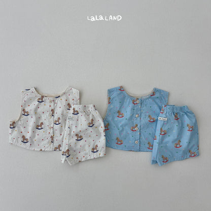 [PRE-ORDER] Paint Baby Shorts