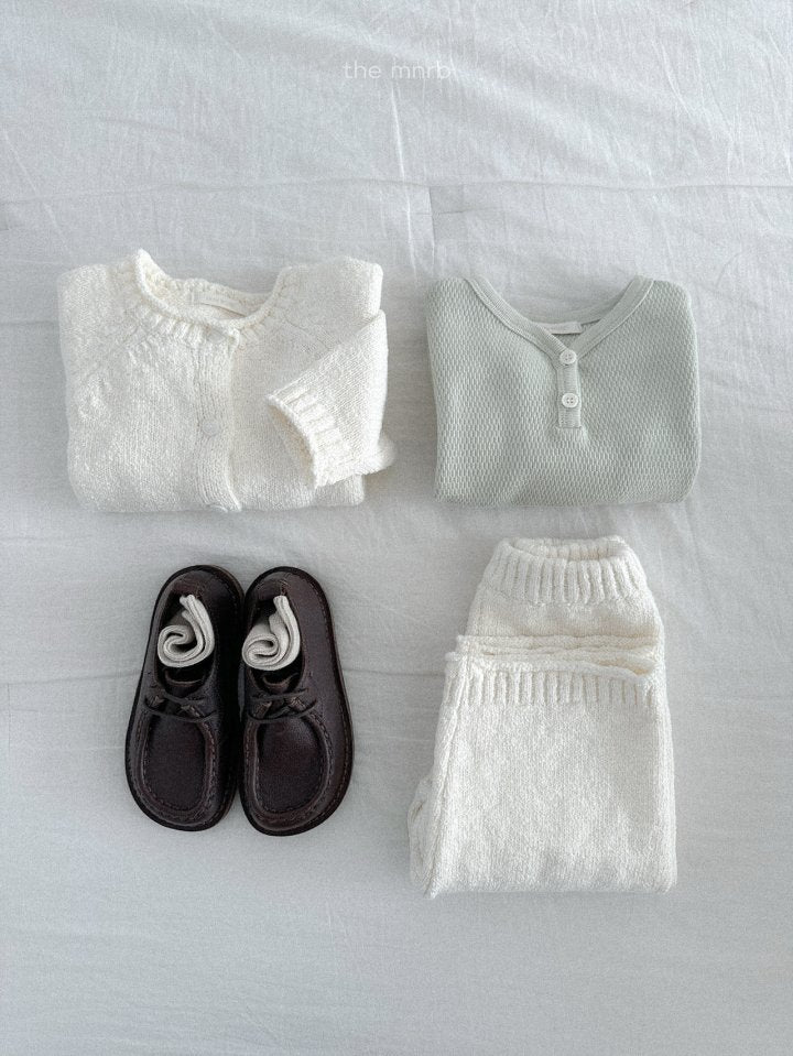 [PRE-ORDER] Cozy Sweater Pants