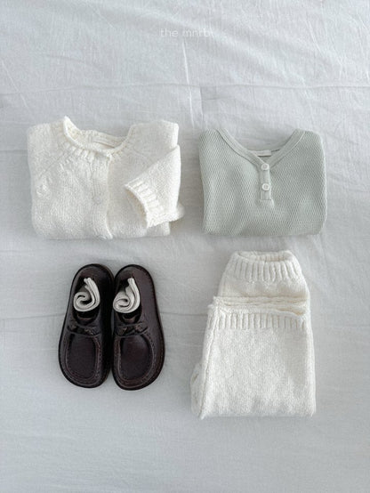 [PRE-ORDER] Cozy Sweater Pants