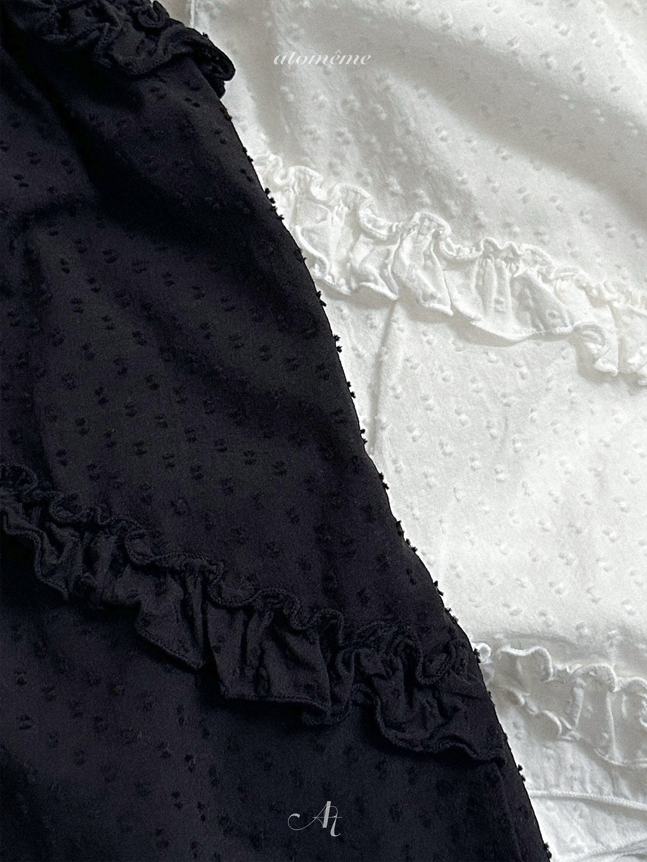 [PRE-ORDER] Ade Frill Skirts