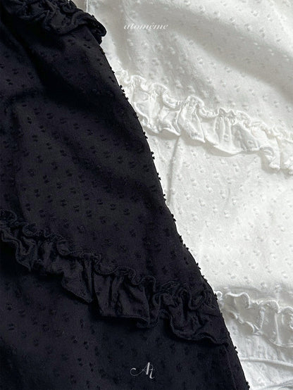 [PRE-ORDER] Ade Frill Skirts