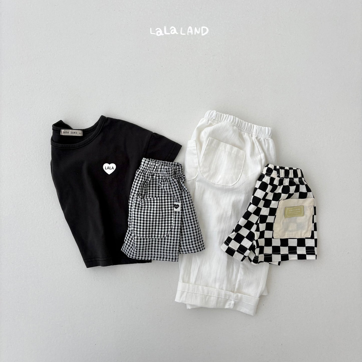 [PRE-ORDER] Lala Heart T-Shirts