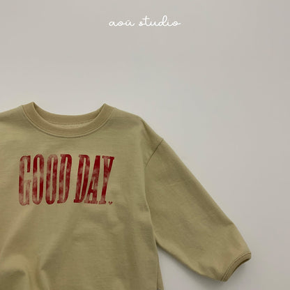 [PRE-ORDER] Good Day T-Shirts