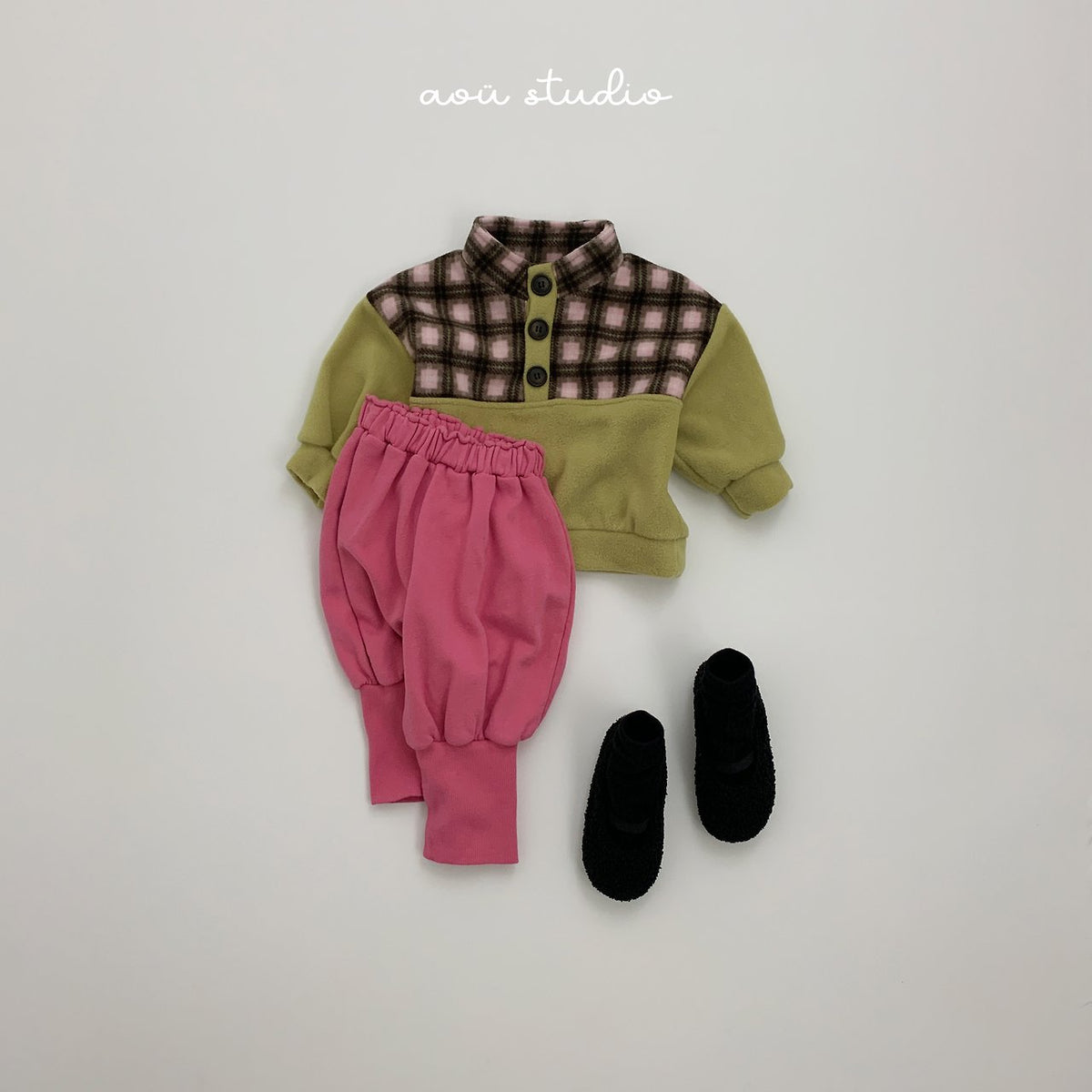[PRE-ORDER] Check Anorak