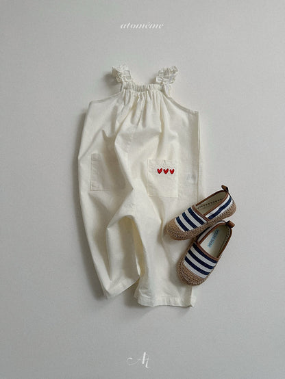 [PRE-ORDER] Sweet Overalls