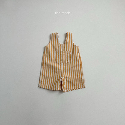 [PRE-ORDER] Beni Overalls