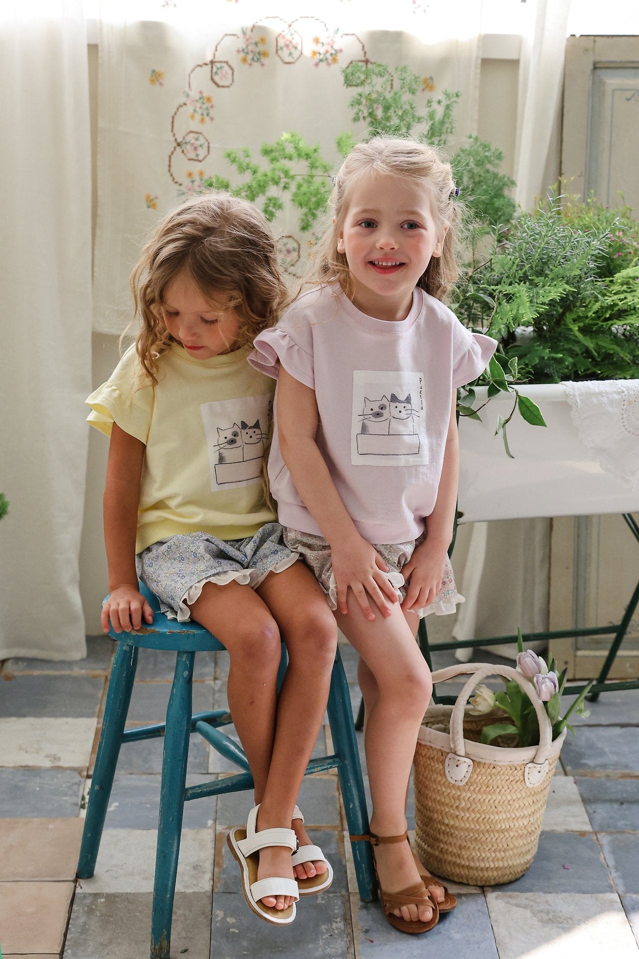 [PRE-ORDER] Kiki T-Shirts