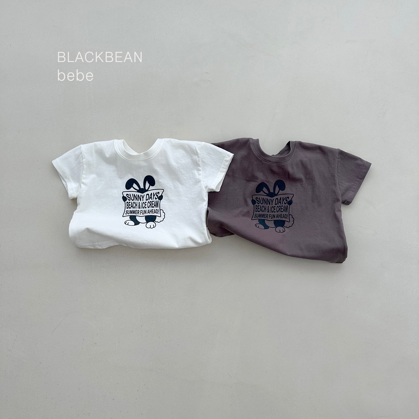 [PRE-ORDER] Sunny Baby T-Shirts