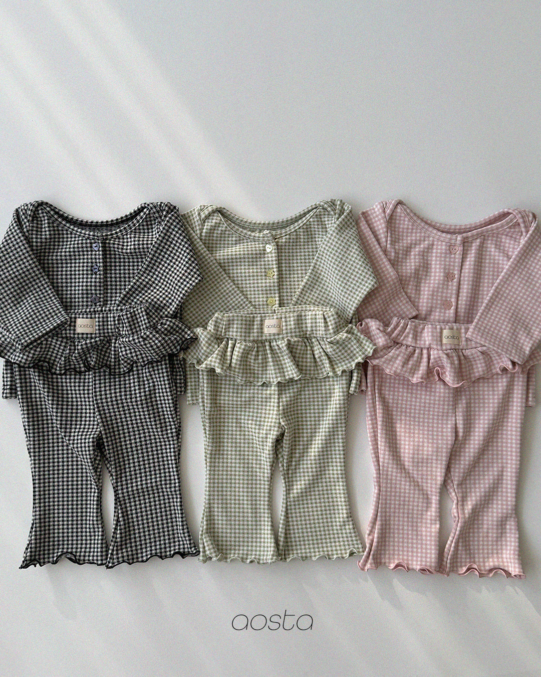 [PRE-ORDER] Kiki Frill Pants