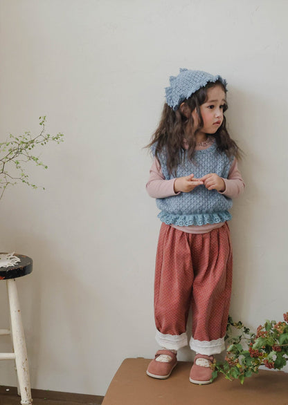 [PRE-ORDER] Toffee Pants
