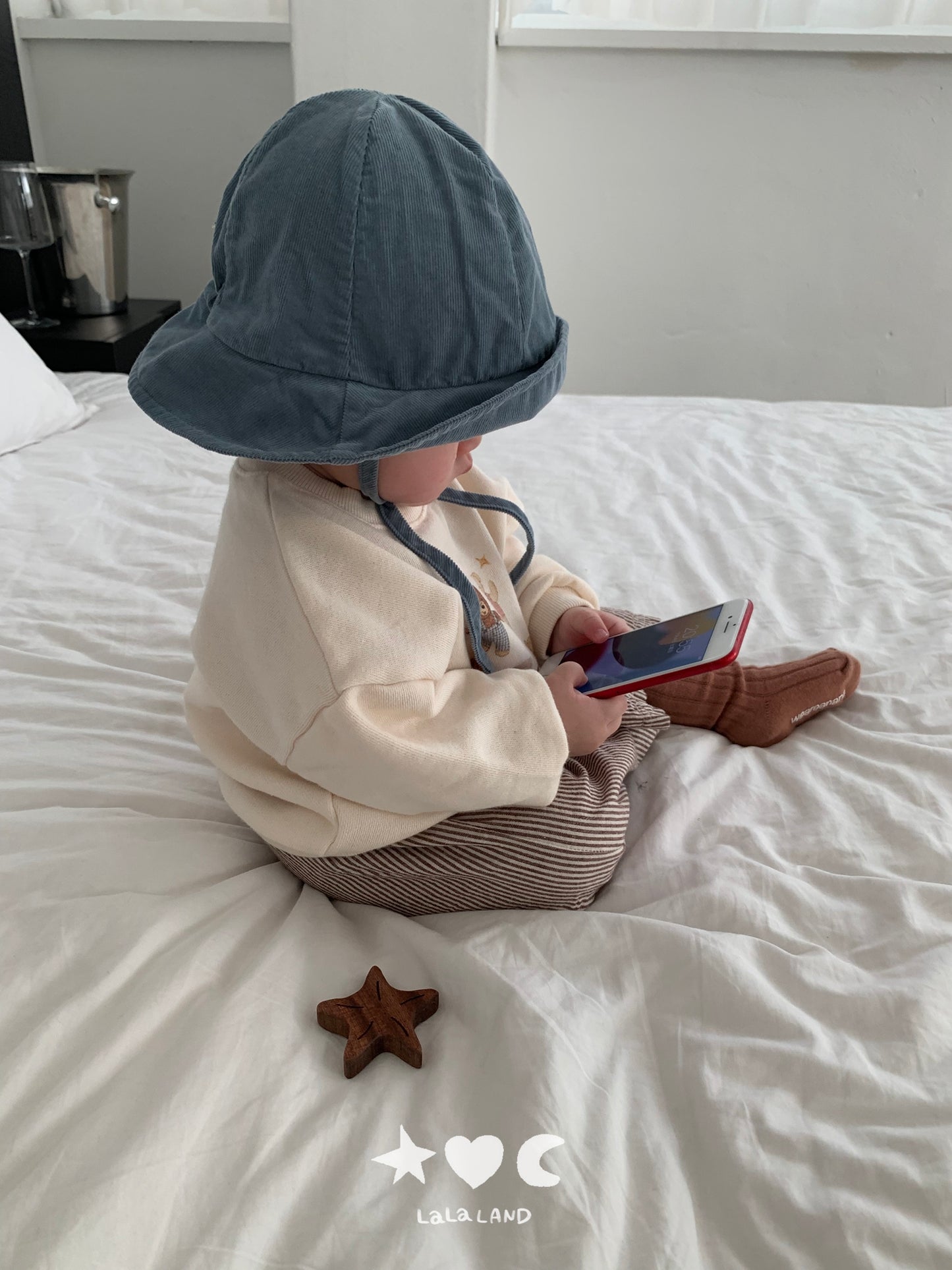 [PRE-ORDER] Butter Baby Bucket Hat