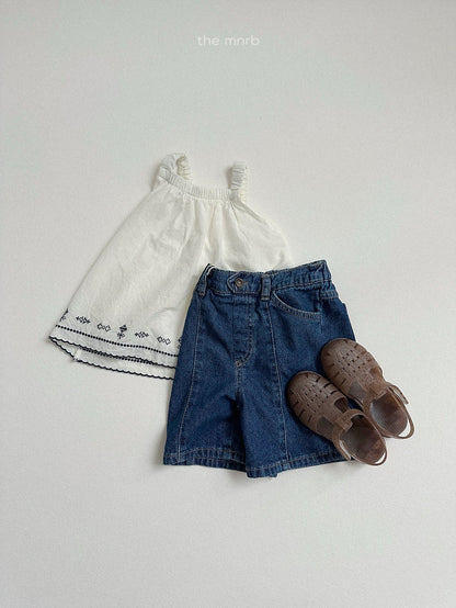 [PRE-ORDER] Forest Blouse