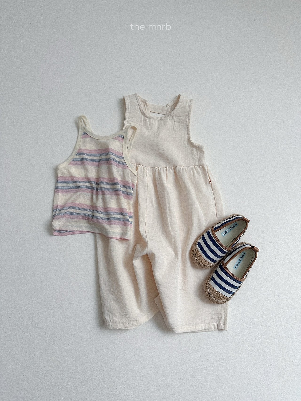 [PRE-ORDER] Caramel Jumpsuits