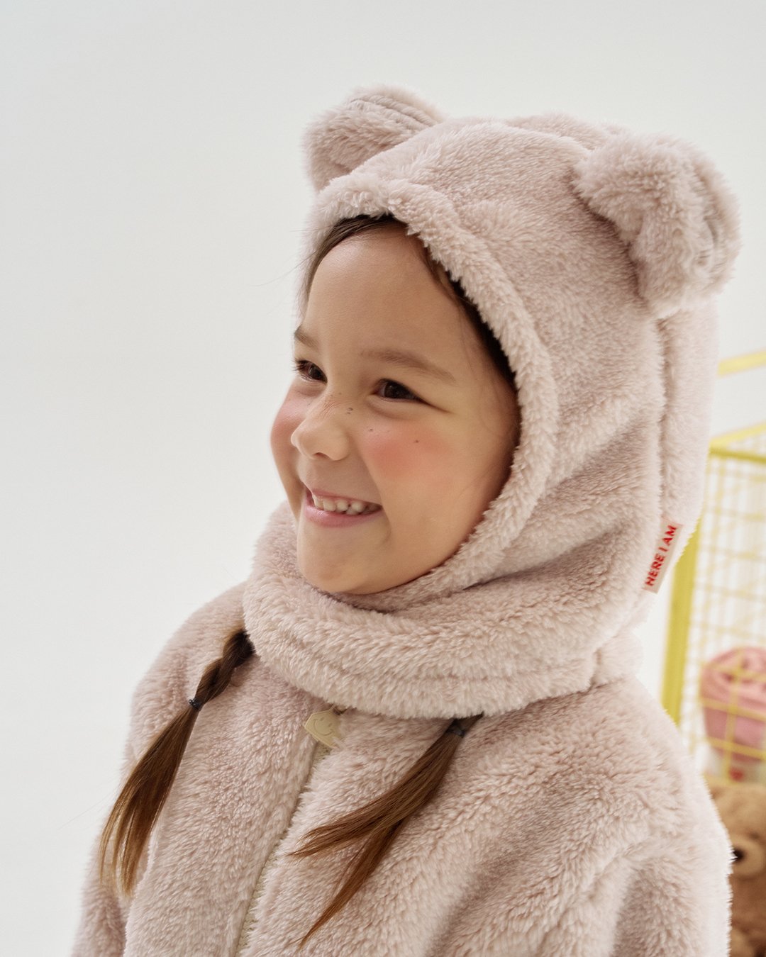 [PRE-ORDER] Kinder Bear Hat
