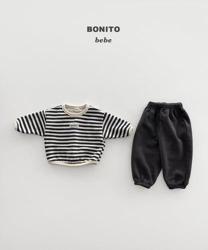 [PRE-ORDER] Baby Iren Top Jogger Set