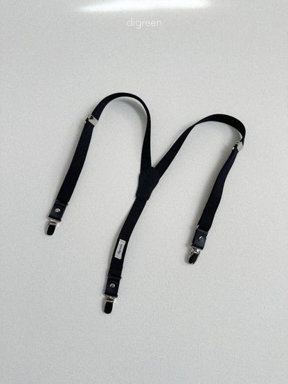 [PRE-ORDER] Essential Suspender