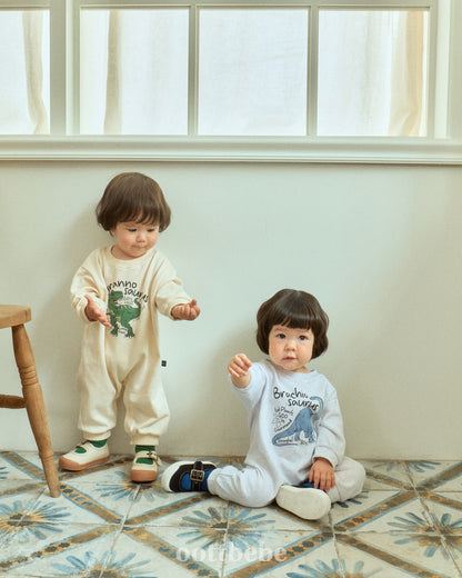 [PRE-ORDER] Dino Long Body Suit