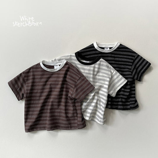 [PRE-ORDER] Miu Stripe T-Shirts