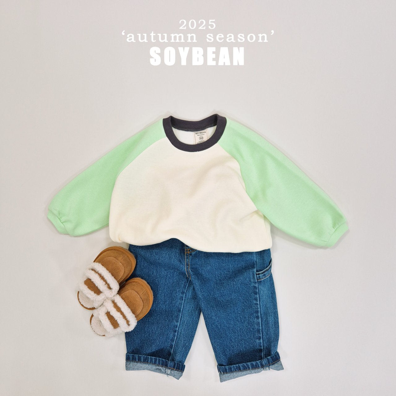 [PRE-ORDER] Color Pang Sweatshirts