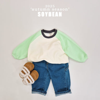 [PRE-ORDER] Color Pang Sweatshirts