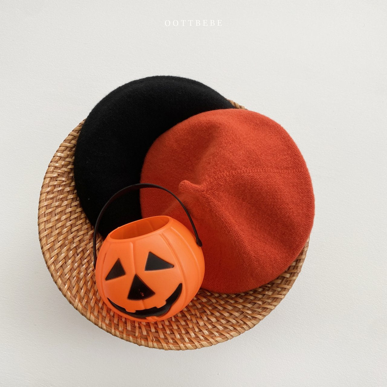 [Limit Time Order] Ghost Knit Beret