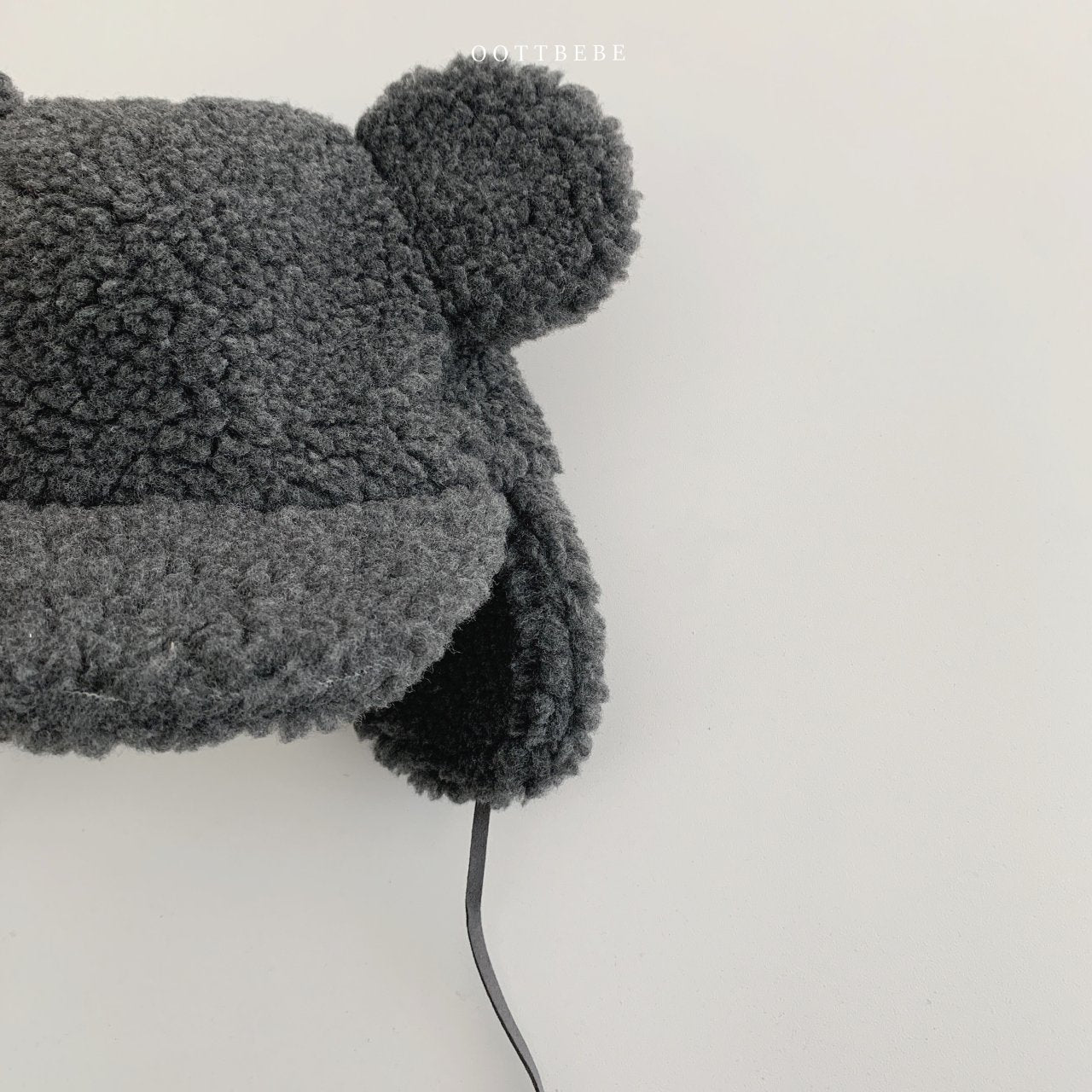 [PRE-ORDER] Sherpa Bear Hat