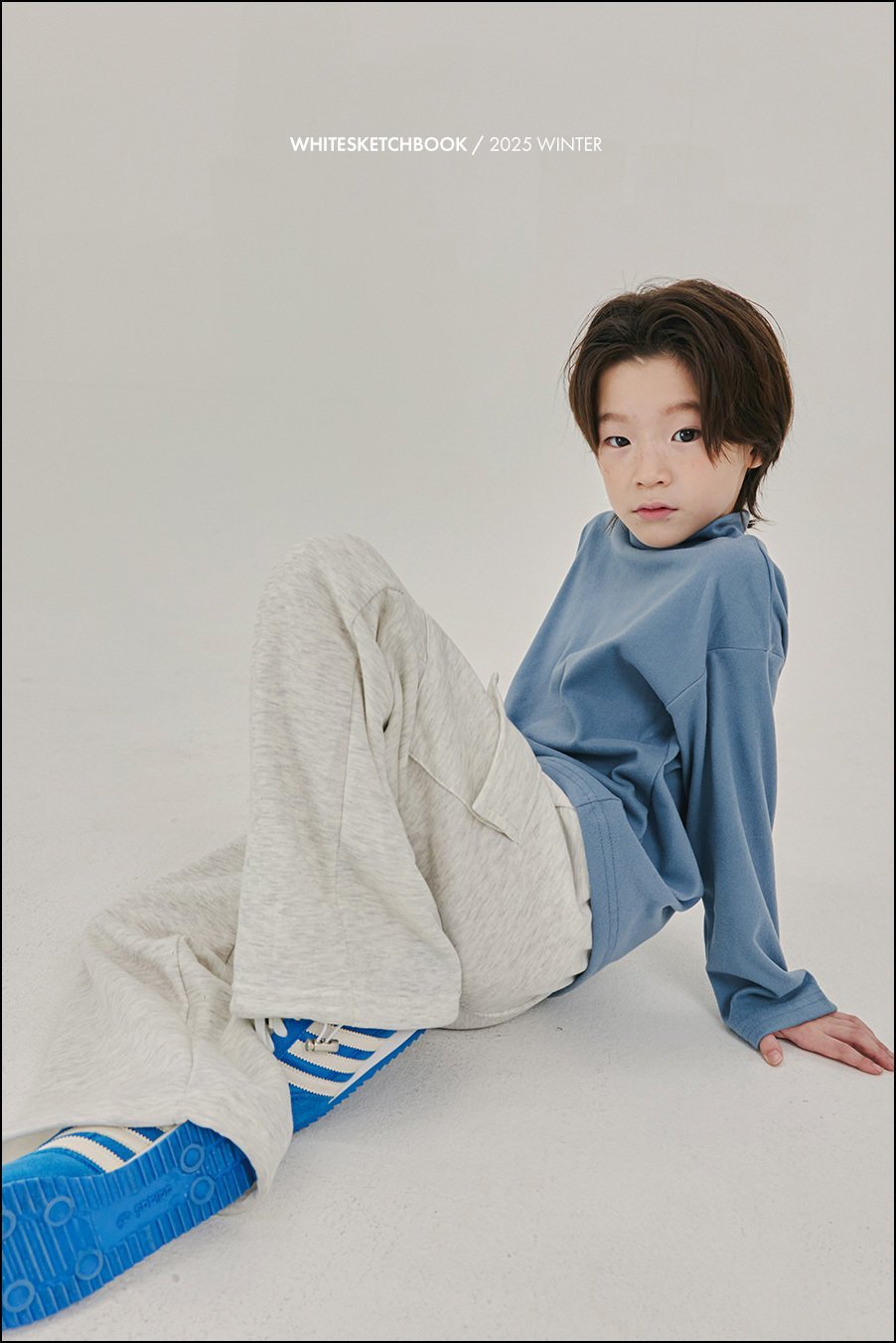 [PRE-ORDER] New Peach Turtleneck T-Shirts