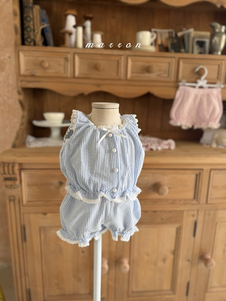 [PRE-ORDER] Chico Top Bottom Set