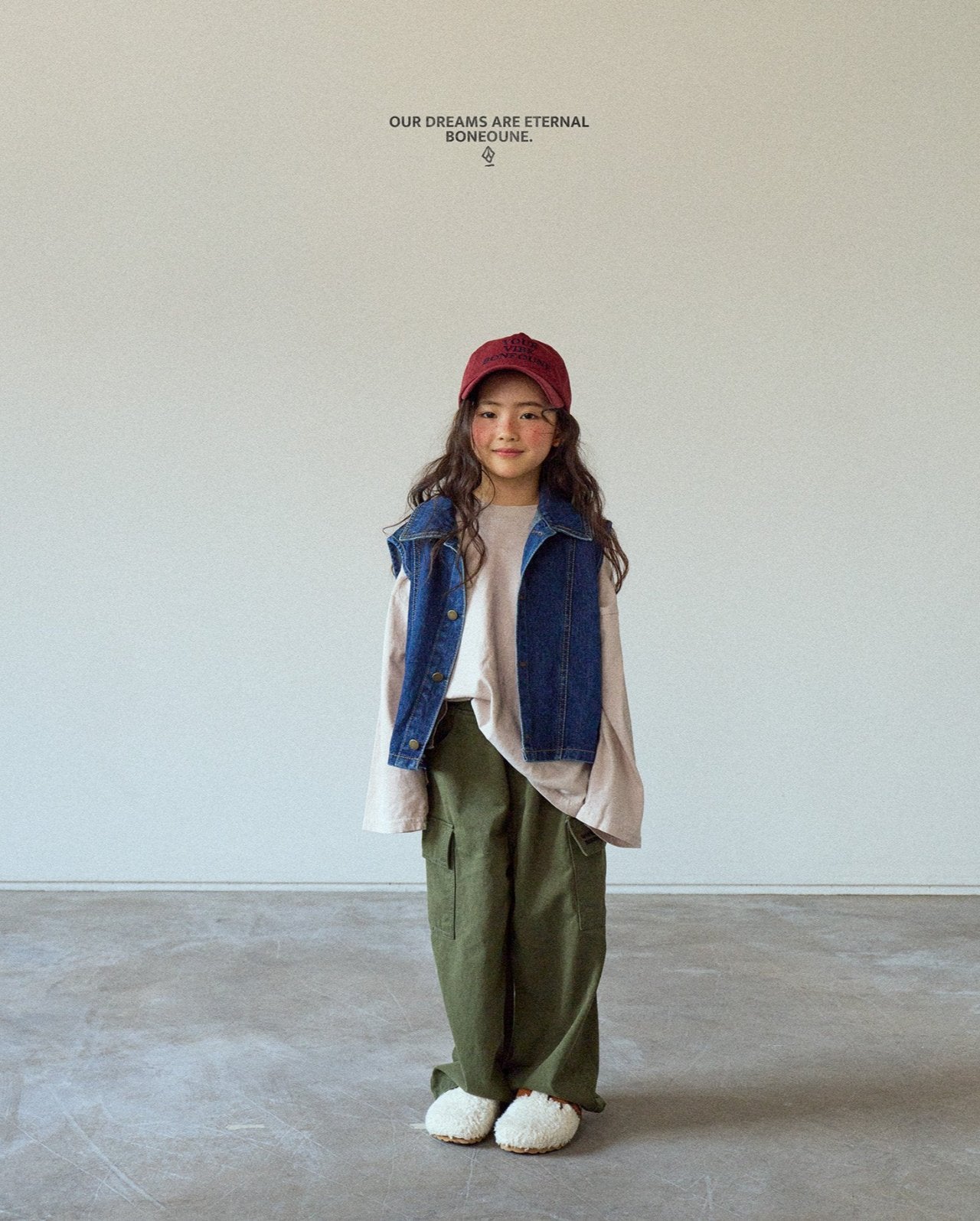 [PRE-ORDER] Highteen Denim Vest