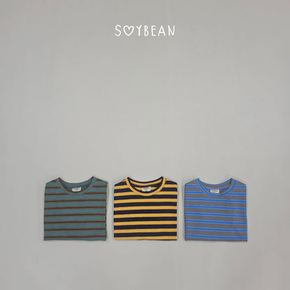 [PRE-ORDER] Big Box Stripe T-Shirts