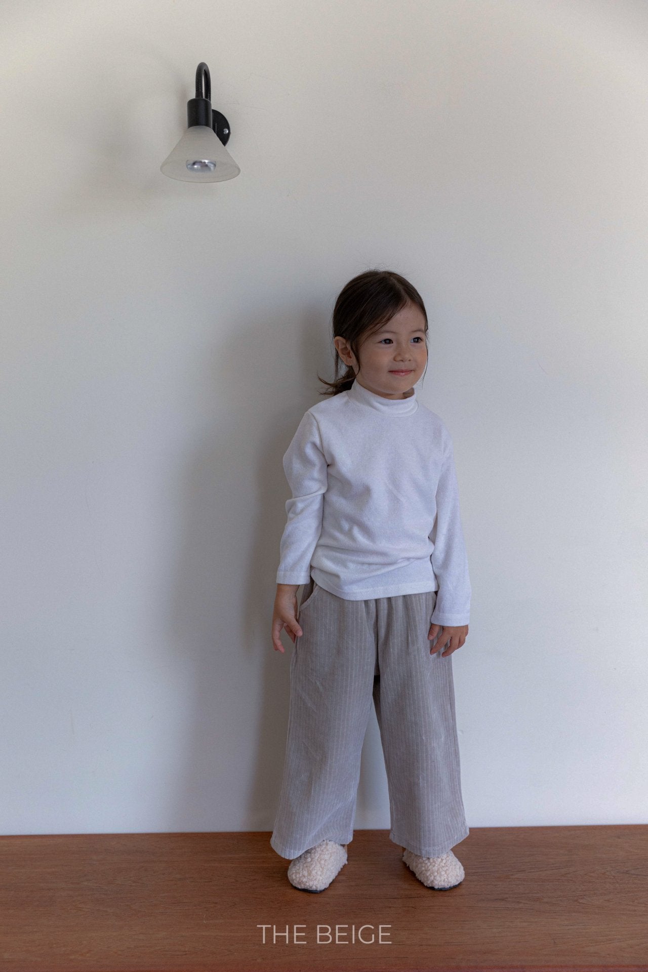 [PRE-ORDER] Slim Half Turtleneck T-Shirts