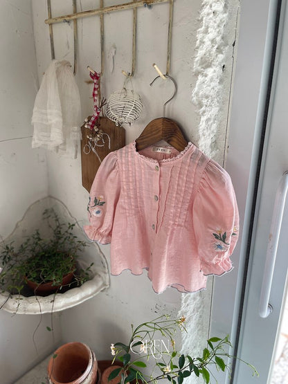 [PRE-ORDER] Melia Blouse