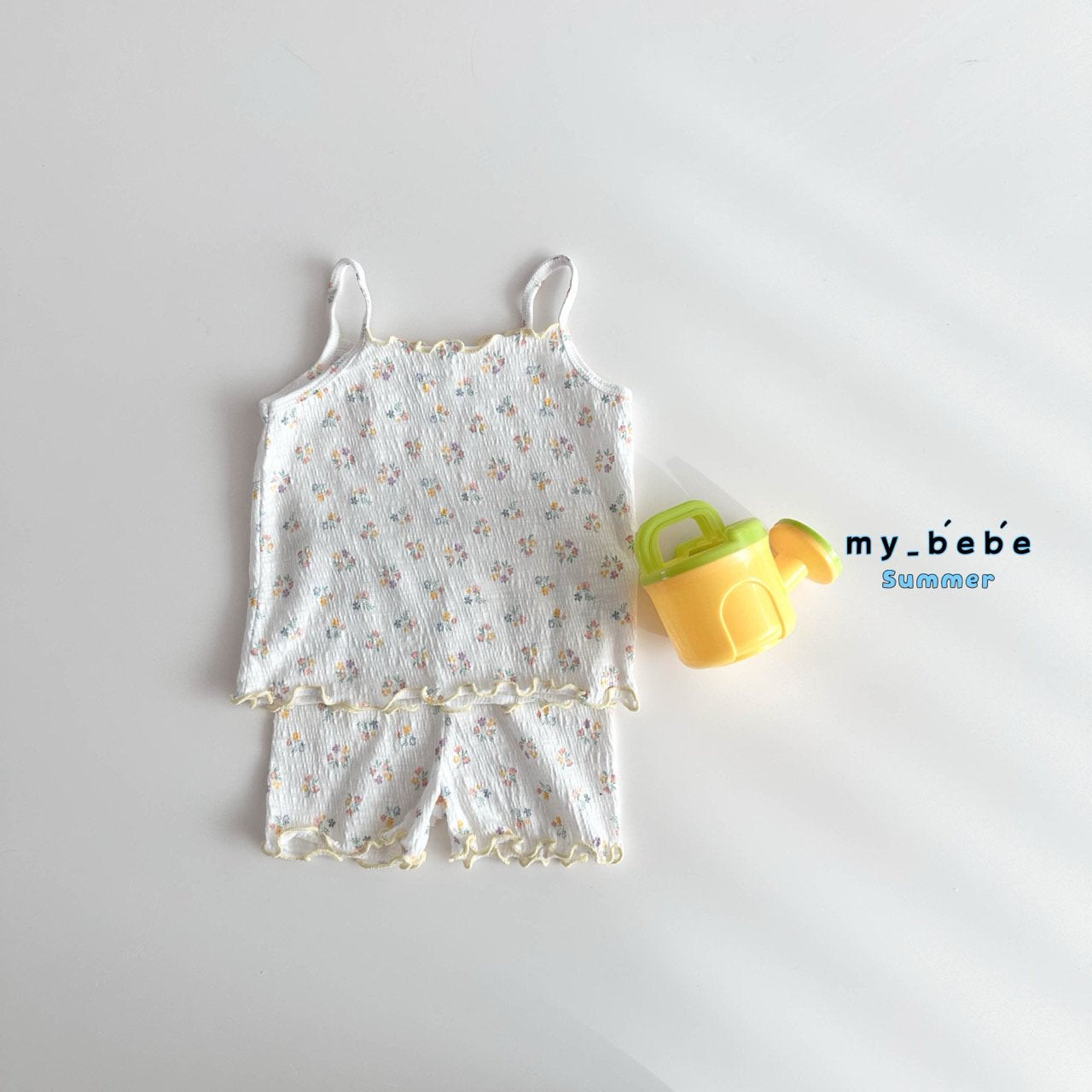 [PRE-ORDER] Sleeveless Home Wear Set
