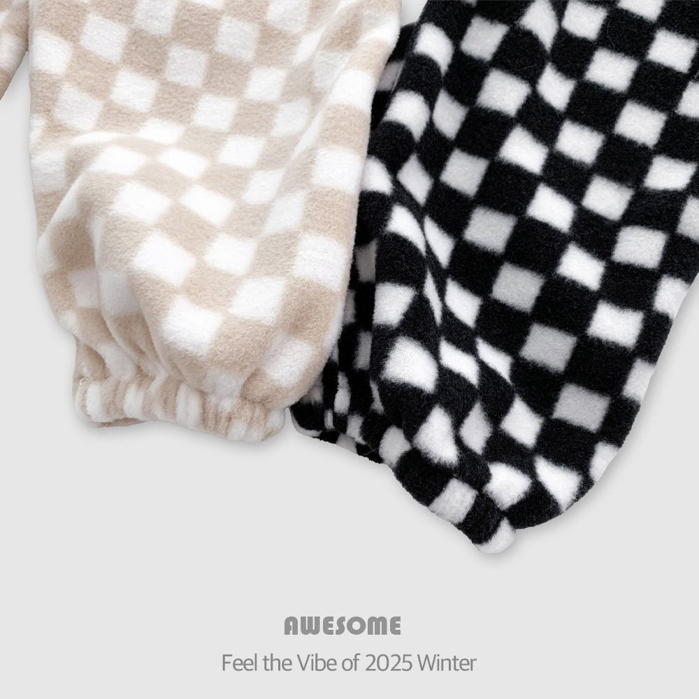 [PRE-ORDER] Checker Board Pants
