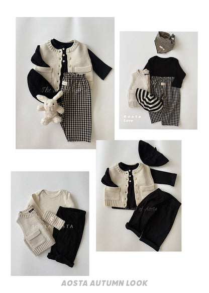 [PRE-ORDER] Cookie Sweater Vest