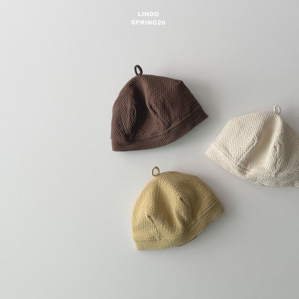 [PRE-ORDER] Chestnut Hat